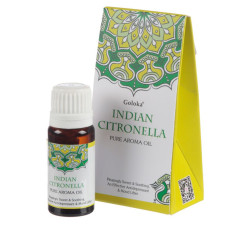 Aromaolja - Indian Citronella