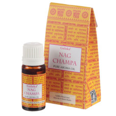 Aromaolja - Nag Champa