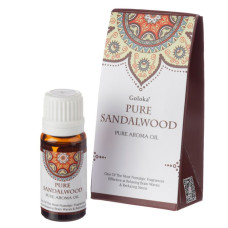 Aromaolja - Pure Sandalwood