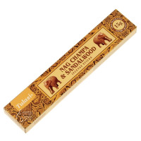 Tulasi - Nag Champa och Sandalwood
